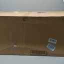 Tomatoman F150 Seat Covers Compatible with 2009-2026 Ford F150 2017-2026 F250 F350 F450 Trucks Crew Cab with Waterproof Faux Leather Super Duty Limited Fx4 XLT Pickup Cushion(2PCS Front/Black-Red)