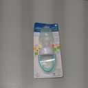 Dr. Brown's Designed to Nourish, Fresh Firsts Silicone Feeder, Mint, One Size