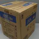 URALFA Automatic Motion Sensor Bathroom Trash Can with Lid, Touchless Trash Bin, Smart Dog Proof Garbage Can, Small Waste Basket for Toilet, Office, Bedroom, 2.8 Gallon, Cream White