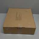 SENSARTE Ceramic Nonstick Frying Pan Skillet with Lid, 13.3 Inch Large Deep Frying Pan, 6 Qt Saute Pan, Induction Pan, Healthy Non Toxic Cooking Pan with Helper Handle, PFOA PFAS PTFE Free