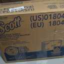 Scott Professional Universal Multifold Paper Towels, Bulk (01804), Absorbency Pockets, 9.2" x 9.4" sheets, Plus Tier, Compressed, White (250 Sheets/Pack, 16 Packs/Case, 4,000 Sheets/Case)