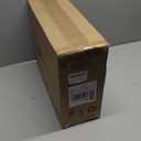 Brightown Wall Heater for Indoor Use, Space Heater with ALCI Plug 1500W, 5 Modes, Adjustable Thermostat, Easy Install Heater for Bedroom Bathroom with Remote Control, 12H Timer, Work with Alexa, Grey