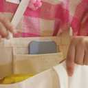 Extra-Strong Canvas Tote Bag - 18"x15"x5" Heavy-Duty Cotton Shopping Bag with Reinforced Handles for Groceries & Everyday Use