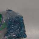 Aviditi 7" x 8", 2 Mil, Clear, Self-Seal Zipper Plastic Poly Bags, Bulk Pack of 1000