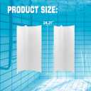 PFS2448 DE Filter Grids Compatible with Hayward, Jandy, Pentair, Waterway, American, Pac-Fab, Astral (7 full + 1 half) - Universal Grid Set, 48 Sq.Ft, Replace Part Number: FS-2004, PFS2448, FC-9540