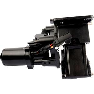 Right Passenger Side Power Running Board Motor Assembly Replacement for Ford F150 2015-2020 F-150 Crew Cabs W/Bracket & Power deployable # FL3Z-16A506-A FL3Z-16A506-B FL3Z-16A507-A FL3Z-16A507-B