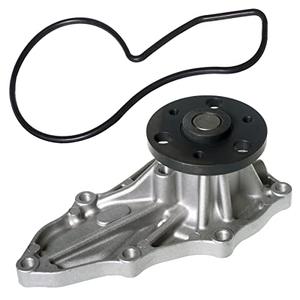 AUQDD AW6233 Professional Water Pump Kit Fit For (Engine 2.4L 2354cc ;K24Z2/K24Z3/K24Z6) 2009-2014 Acura TSX /2008-2012 Honda Accord /2010-2011 CR-V