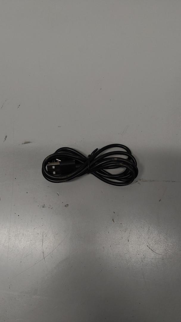 USBC Charger Black 4 Feet Long