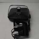 Proctor Silex Electric Skillet with Lid, 116 sq. in. Nonstick Cooking Surface for Frying, Sauteing, Simmering and Braising, Adjustable Temp 200 to 400 F, Black (38526PS)