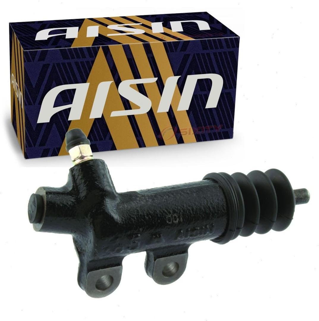 AISIN Clutch Slave Cylinder compatible with Toyota Pickup 2.4L 3.0L L4 V6 1986-1995 AISIN Clutch Slave Cylinder compatible with Toyota Pickup 2.4L 3.0L L4 V6 1986-1995