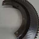 N027988 Lower Guard Assembly Replacement for DeWalt Miter Saws (DHS716, DWS780, DWS782, DHS790, DWS779)  1 Pack