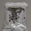 QUEENTAS 8 inch Beach Crochet Hair Water Ocean Wave Wand Afro Twist Crochet Gre Gogo Crochet Hair for Women Hair Extensions (8inch,#Gre)