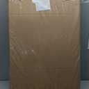 Amazon Basics Cardboard Moving Boxes for Packing and Shipping, Large Size, 20" x 20" x 15", Brown, 6-Pack