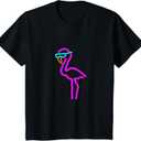 Toddler Flamingo T-Shirt, 2T