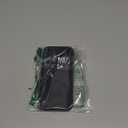 Puxicu Slim Case for iPhone 15 Pro Max, Enhanced Camera Protection, Shockproof Skin-Friendly Touch Soft Case Cover for iPhone 15 Pro Max Phone 6.7 inch, Black