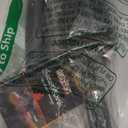 GRILLART Grill Brush and Scraper, Extra Strong BBQ Cleaner Accessories, Safe Wire Bristles Barbecue Triple Scrubbers Cleaning Brush for Gas/Charcoal Grilling Grates, Wizard Tool BR-8115