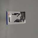 TAILONZ PNEUMATIC 6mm OD Push-to-Connect Fitting Plug Pbt Resin PP-6(Pack of 10)