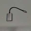 Lightning to 3.5 mm Audio Adapter and Power Converter