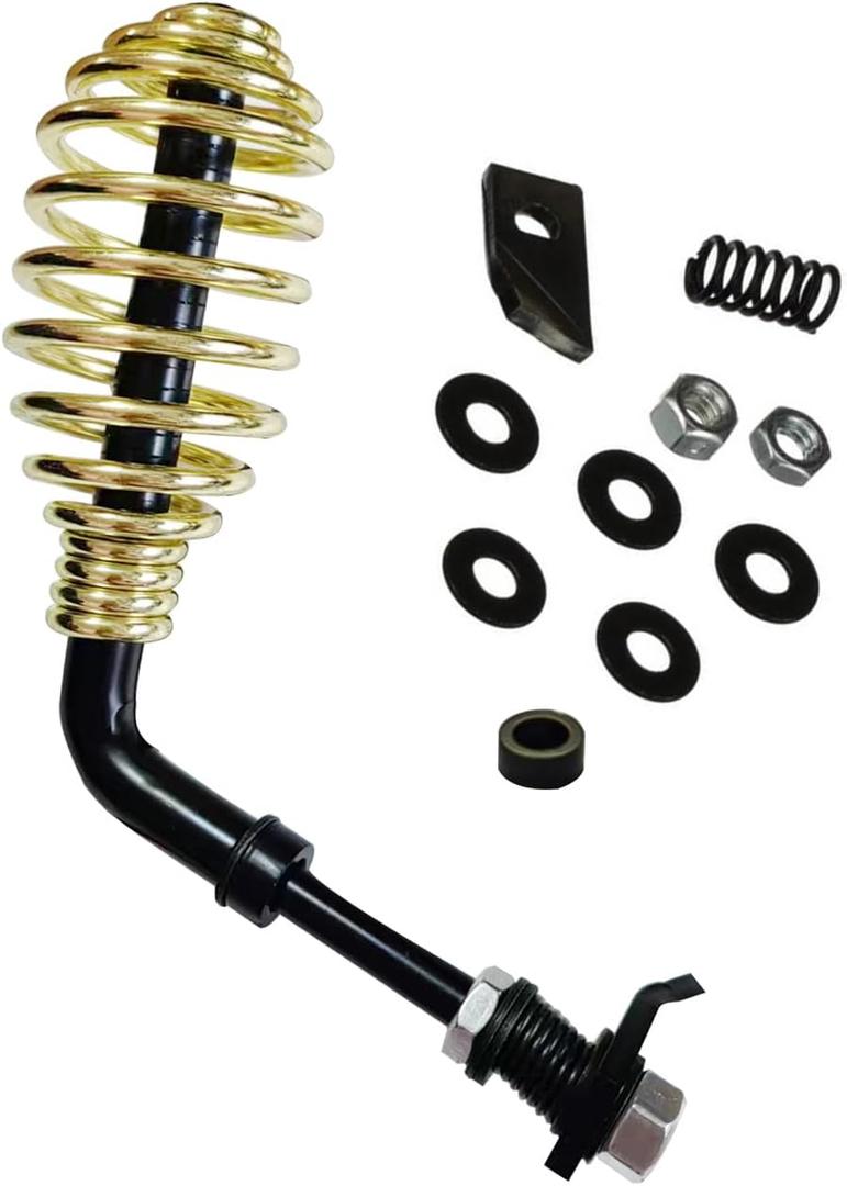 Replacement Breckwell Stove Door Handle Kit: A-H-KIT-AMP