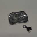 Miritz Mini Bluetooth Keyboard with Touchpad, 2.4G Handheld Portable Wireless Mini Keyboard, Seven Colors Backlight, Rechargeable Battery, for Android TV Box/Mac/PC/Nvidia Shield/Superbox