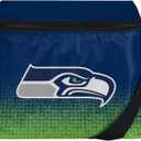 FOCO Unisex Gradient Print Lunch Bag Cooler (One Size, Team Color)