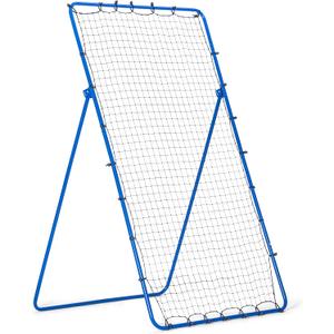 The Original Fully Adjustable 7x4 Feet Volleyball Rebounder Net from Anything Sports - Practice Sets, Spikes and Digs At Any Angle from Home