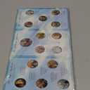 50 Pcs How to Pray the Rosary Prayer Card 9.7 x 6 Inches Catholic Laminated Card How to Pray the Rosary Pamphlet for Beginner Sunday Learning(Light Blue)