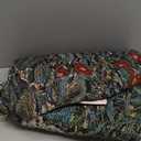 Pure Country Weavers Farm Garden with Sunflowers Blanket by Gustav Klimt - Fine Art Gift Tapestry Throw Woven from Cotton - Made in the USA (72x54)