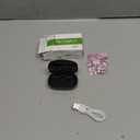 Wokyo Rechargeable Hearing Aid Batteries and Charger for 312 Hearing Aid Amplifiers, Battery Chargers with 2 Pack Button Rechargeable Batteries (Charger + 2 Pack 312 Batteries)