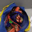 Snow Tire Chains for Car SUV Pickup Trucks, Universal Car Snow Chains, Snow Traction for Tires, Fit for Tire Width 195 205 215 220 225 235 240 245 255 265 (Large)