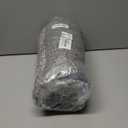 OLANLY Bathroom Runner Rugs 54x24, Extra Soft Absorbent Microfiber Bath Rugs, Rubber Backing, Quick Dry, Machine Washable Bath Mats for Bathroom Floor, Tub and Shower, Home Decor Accessories, Grey