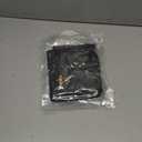 2 x Kuuqa Outdoor Faucet Cover Socks for Freeze Protection, Set of 2(Black)