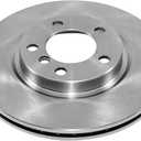 Durago Professional Series Front Vented Brake Rotor