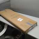 Doggy Door for Sliding Glass Door, Adjustable Height 75 3/5" to 80" Sliding Door Doggie Door Insert with Screen Design, Suitable for Medium Dogs Up to 30 lbs, New