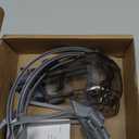 Mini 5 Pro Propeller Guard - 4 Pcs Accessories Set with Blades Landing Gear Foldable Extension Legs Lens Cover Gimbal Protector for DJI Mini 5 Pro Drone