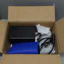 YIHUA 959D-Digital Hot Air Rework Station, High Power with 3 Memories, Airflow Efficiency, °F /°C Display, Accurate Temp.(212°F~932°F), Brushed Aluminum Panel & Safety Features