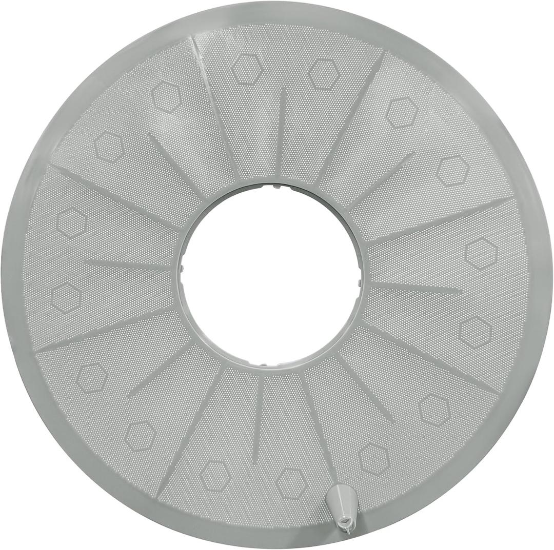 5304506525 Dishwasher Filter Replacement for Frigidaire Appliance Crosley Kenmore Electrolux Dishwasher Accessories Replaces 4456337 AP6036340 PS11770489 154252401 EAP11770489