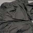 Wrap Around Dust Ruffle Bed Skirt - Charcoal - for Full Size Beds w/ 12 Inch Drop - Easy Fit Elastic Strap - Adjustable Pleated Bedskirt w/Brushed Fabric - Wrinkle Free - for Women, Men, Kids & Teens