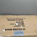 FDW XL Dog Crate Dog Kennel Cage with Double Door,42 inch Folding Metal Wire Dog Cage with Removable Tray&Divider Panel,Pet Crate for Medium Large Dogs,Black