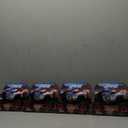 Monster Jam, Official Northern Nightmare Monster Truck Die-Cast Vehicle 4 Pcs