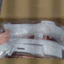 AVIDOR Baby Bathtub,Collapsible Bathtub for Newborn to Toddler,Durable Essential Infant Bath Tub,Portable Travel Baby Tub with Soft Bath Net,No-Slip Feet and Dinosaur Shaped (Pink)