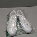 White Tennis Shoes Size 9