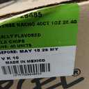 Takis Intense Nacho 40 pc / 1 oz Multipack - Cheddar Cheese Flavored Non-Spicy Rolled Tortilla Chips - Individual Bags, Perfect for Tailgates, Parties, Lunchboxes or Lunches, BBD May 15, 2026