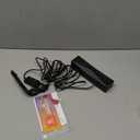 2025 Antenna for Smart TV for Local Channels,TV Antenna Indoor for Long Range Reception, Digital Antenna for Easy Installation and All Smart/Old TVs, Supports 4K 1080P HD VHF UHF