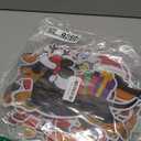 10 Pcs Dachshund Christmas Yard Signs with Stakes Xmas Dog Yard Decor Waterproof Christmas Decorations Puppy Lawn Signs for Xmas Holiday Winter Farmhouse Garden Patio Pathway Outside Decor