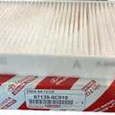 Genuine Toyota Cabin Air Filter 87139-0C010, Compatible with 2022+ Tundra, 2023+ Sequoia, 2024+ Tacoma