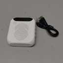 MALOK Dog Bark Deterrent Devices, Anti Barking Device for Dogs with Adjustable Frequency & Range for Walking, Yard and Home