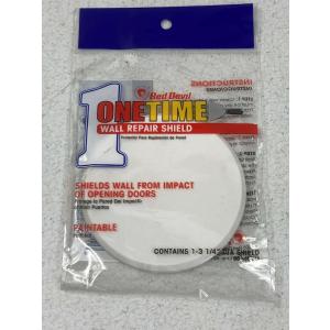 Red Devil 122212 Wall Shield 3.25" 4 Pcs