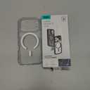 ESR for iPhone 17 Pro Case, Camera Control, Compatible with MagSafe, Shockproof Military-Grade Protection, Magnetic Phone Case for iPhone 17 Pro, Classic Hybrid Case, Clear