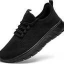 Mens Running Shoes Tennis Shoes Walking Gym Sneakers Lightweight Non Slip Mesh Casual Workout Sneakers (Size: 10)